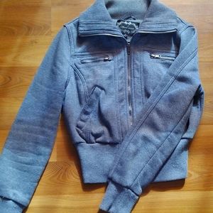 Womens short jacket
